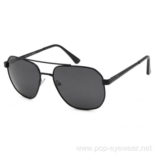 Newest Metal Frame Sunglasses With Polarized Lenses